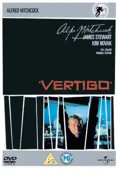 Vertigo cover