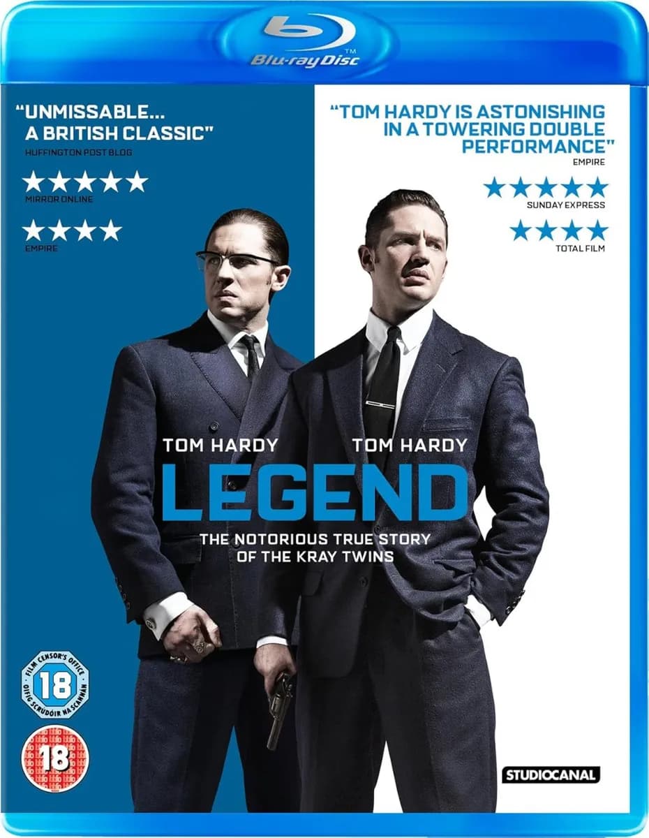 Legend cover