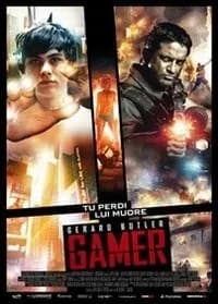 Gamer cover