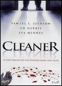 Cleaner cover