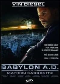 Babylon A.D. cover