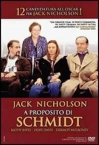 About Schmidt cover