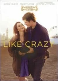 Like Crazy cover