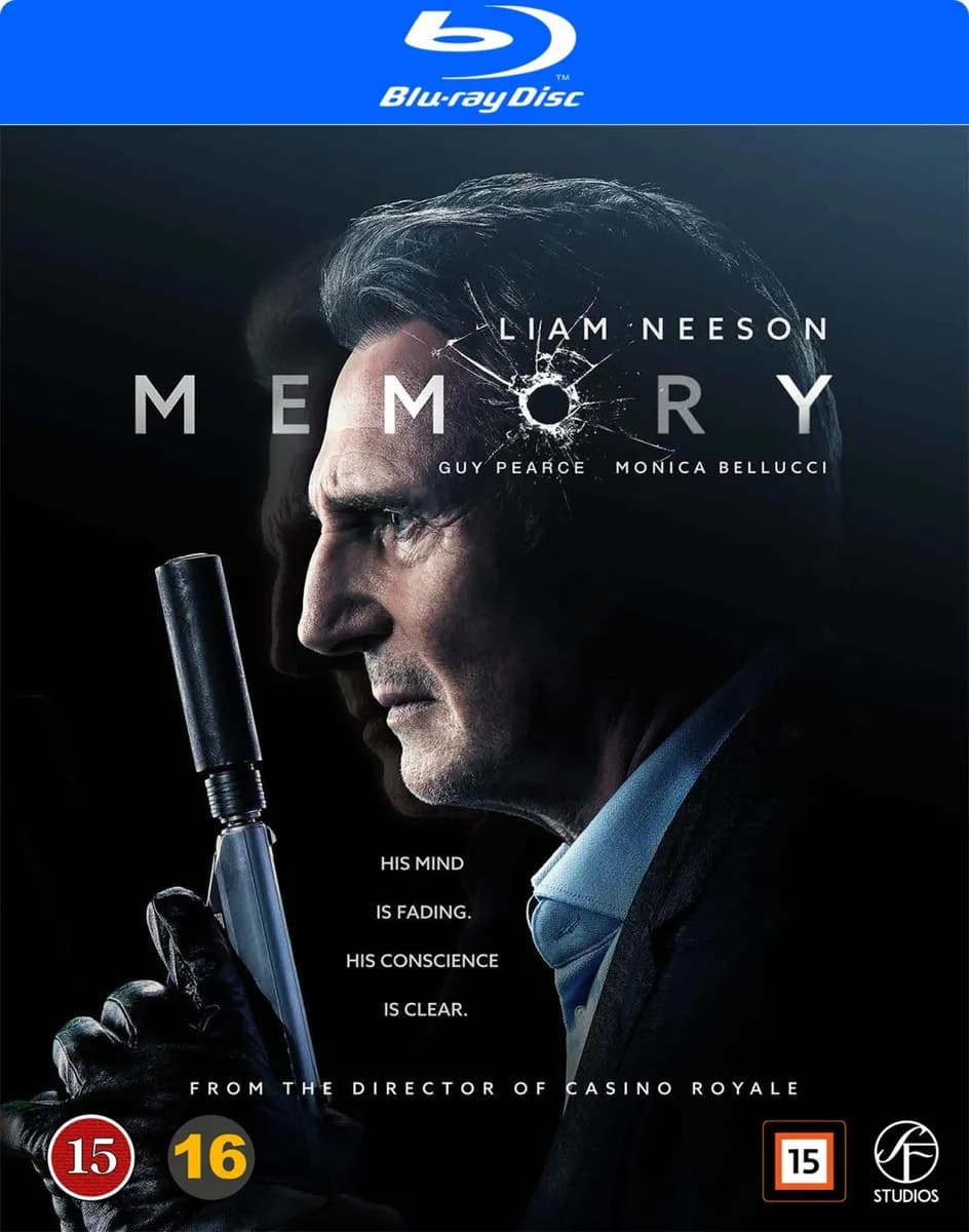 Memory cover