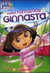 Dora the Explorer cover