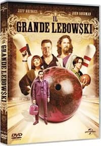 The Big Lebowski cover