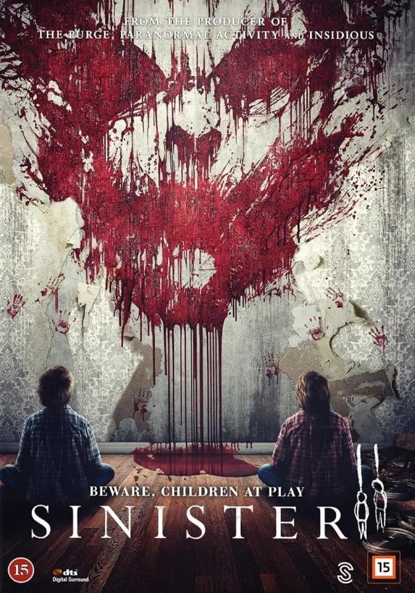 Sinister 2 cover