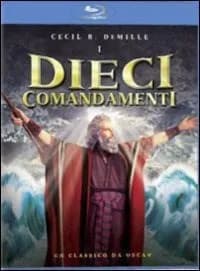 The Ten Commandments cover