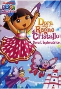 Dora the Explorer cover