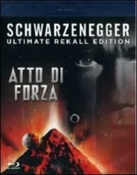 Total Recall cover