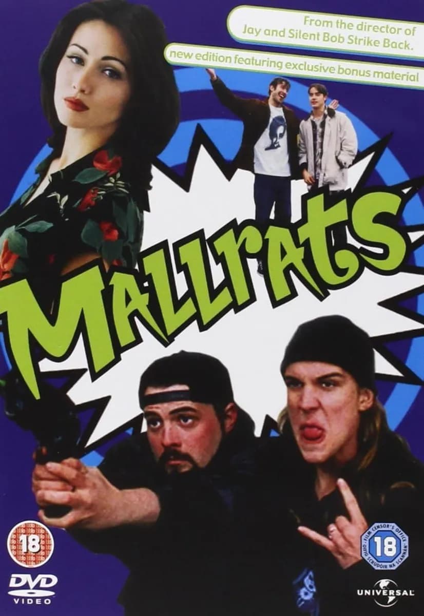 Mallrats cover