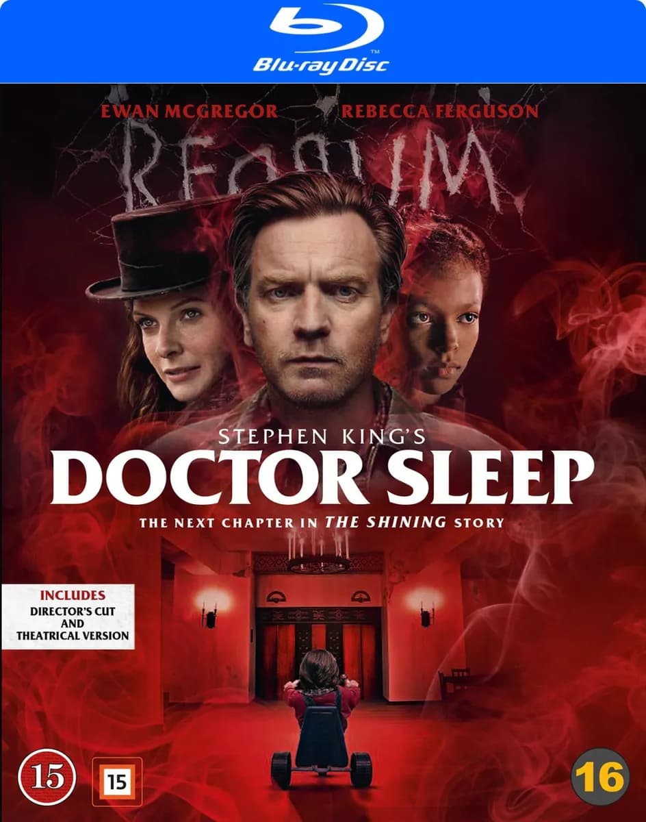 Doctor Sleep cover