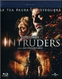 Intruders cover