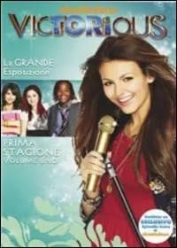 Victorious cover