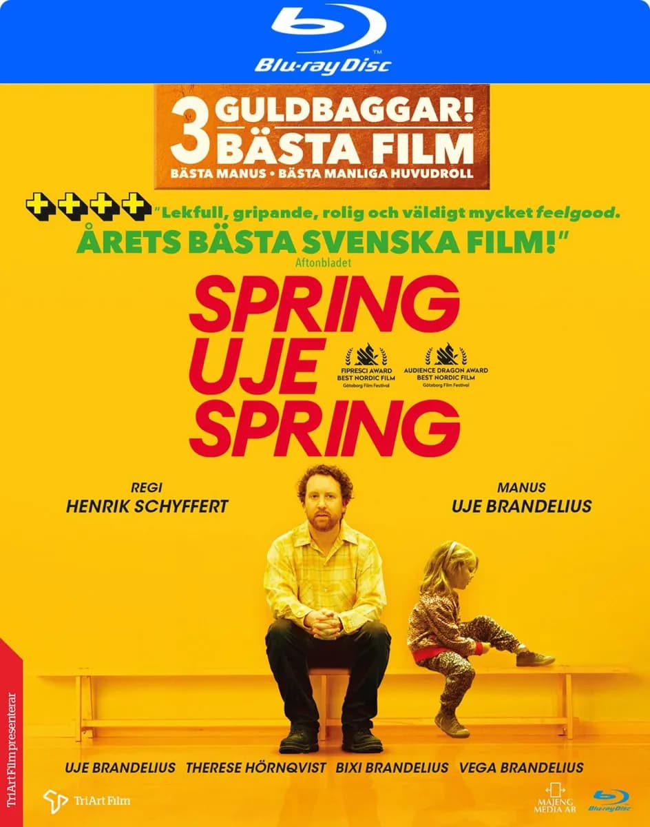 Spring Uje Spring cover