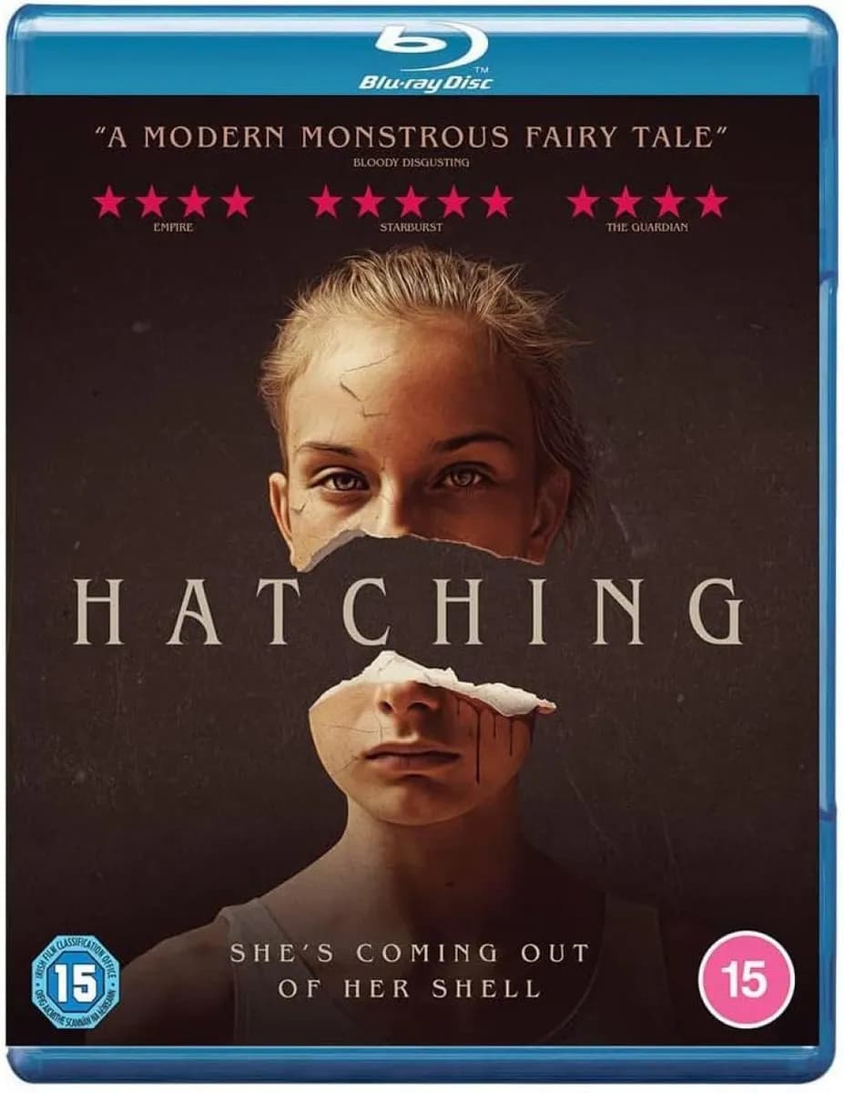 Hatching cover