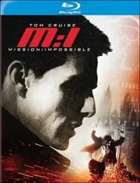 Mission: Impossible cover