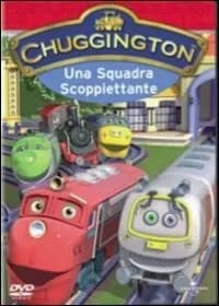 Chuggington cover