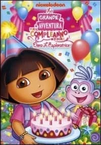 Dora the Explorer cover