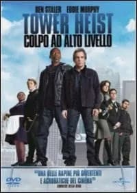 Tower Heist cover