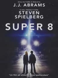 Super 8 cover