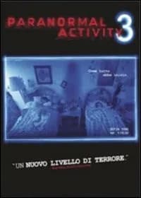 Paranormal Activity 3 cover