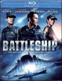 Battleship cover