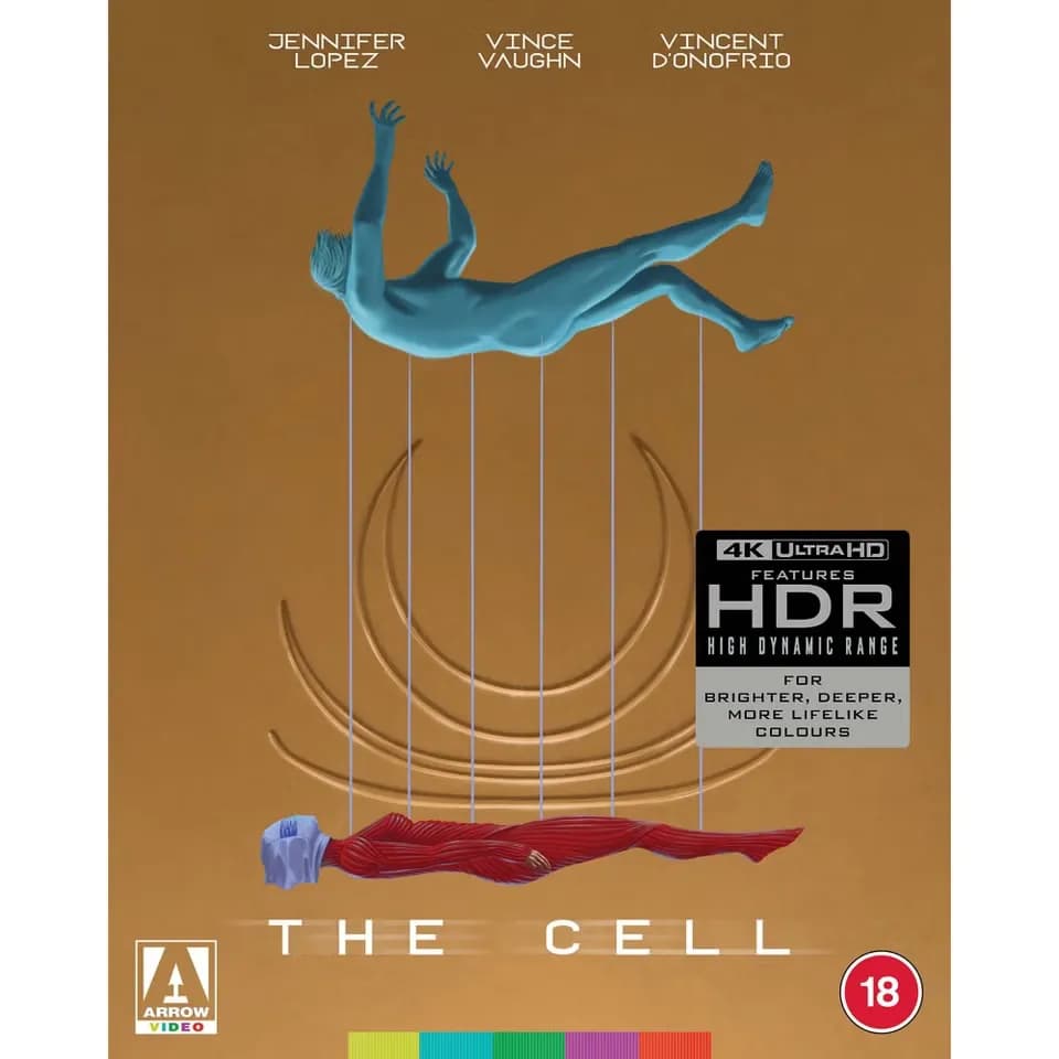 The Cell cover