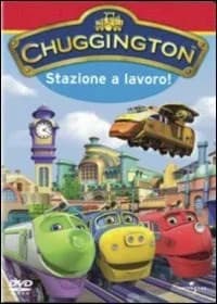 Chuggington cover