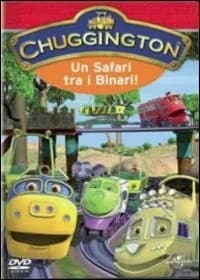 Chuggington cover