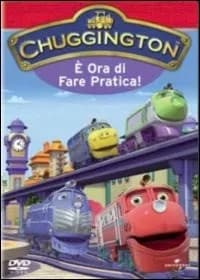 Chuggington cover