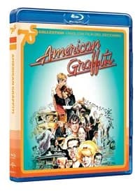 American Graffiti cover