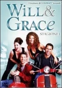 Will & Grace cover