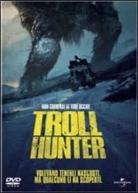 Trolljegeren cover