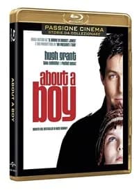 About A Boy cover