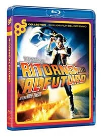 Back to the Future cover