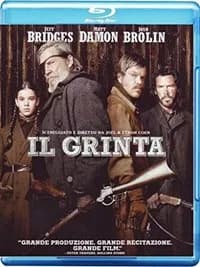 True Grit cover