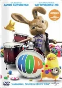 Hop cover