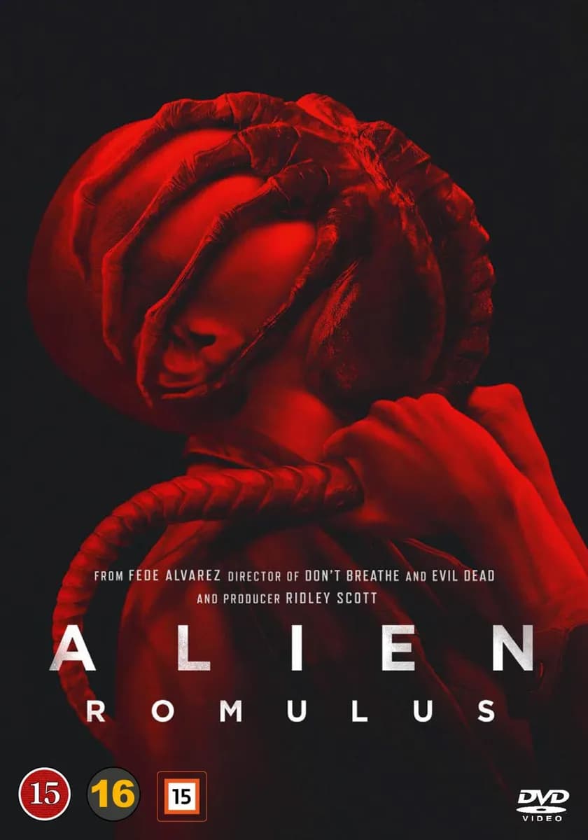 Alien: Romulus cover
