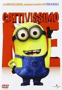 Despicable Me cover