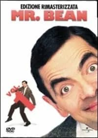 Mr. Bean cover