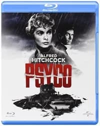Psycho cover