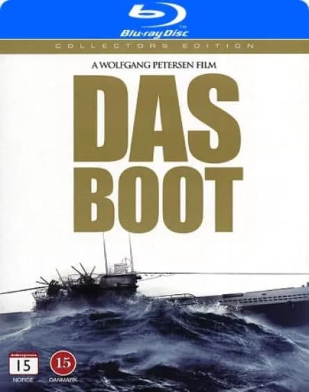 Das Boot cover