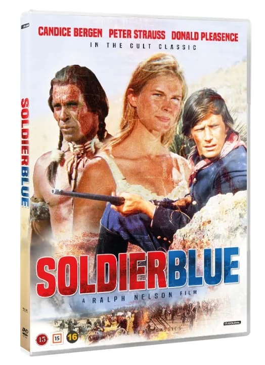 Soldier Blue cover