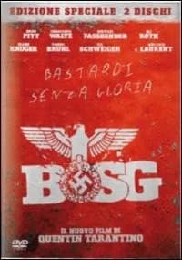 Inglourious Basterds cover
