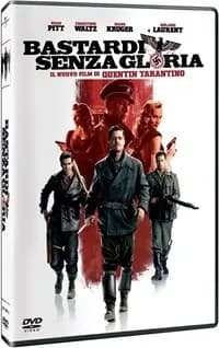 Inglourious Basterds cover