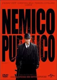 Public Enemies cover