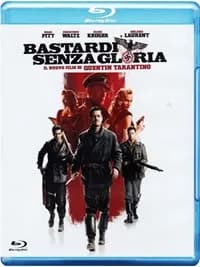 Inglourious Basterds cover