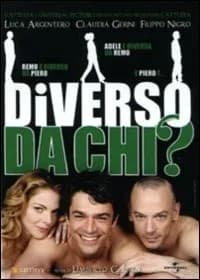 Diverso da chi? cover