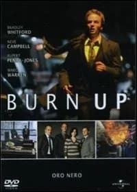 Burn Up cover